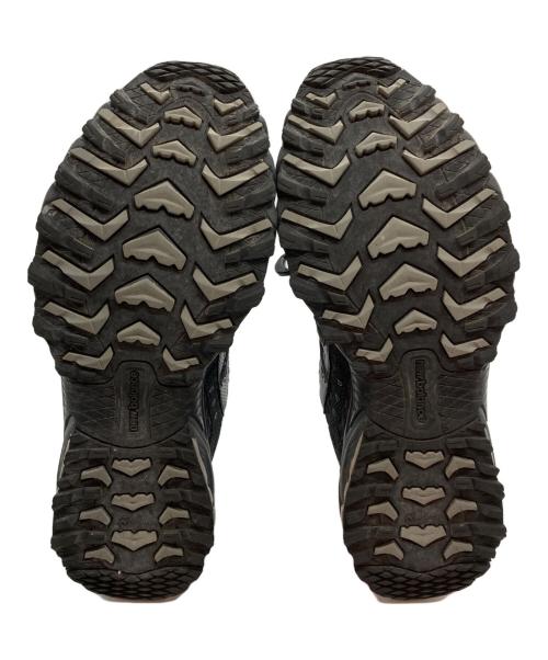 NEW BALANCE（ニューバランス）NEW BALANCE (ニューバランス) ローカットスニーカー ブラック サイズ:28の古着・服飾アイテム