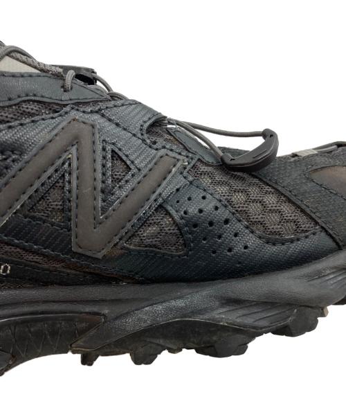 NEW BALANCE（ニューバランス）NEW BALANCE (ニューバランス) ローカットスニーカー ブラック サイズ:28の古着・服飾アイテム