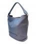 LONGCHAMP (ロンシャン) 3D LEATHER HOBO ブルー：10000円