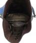 中古・古着 LONGCHAMP (ロンシャン) 3D LEATHER HOBO ブルー：10000円