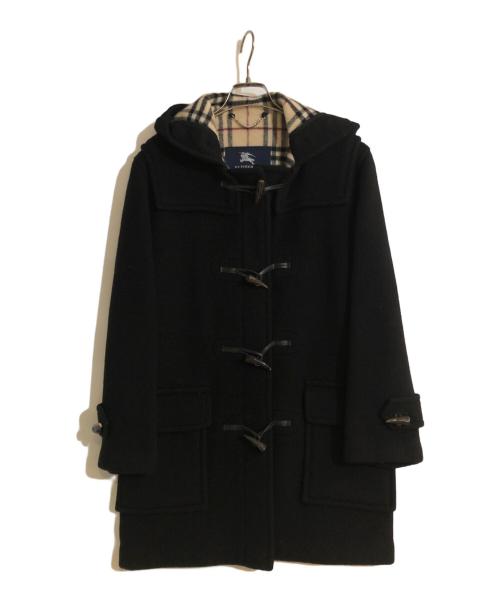 BURBERRY LONDON（バーバリーロンドン）BURBERRY LONDON (バーバリーロンドン) MINI DUFFLE 99 ブラック サイズ:不明の古着・服飾アイテム