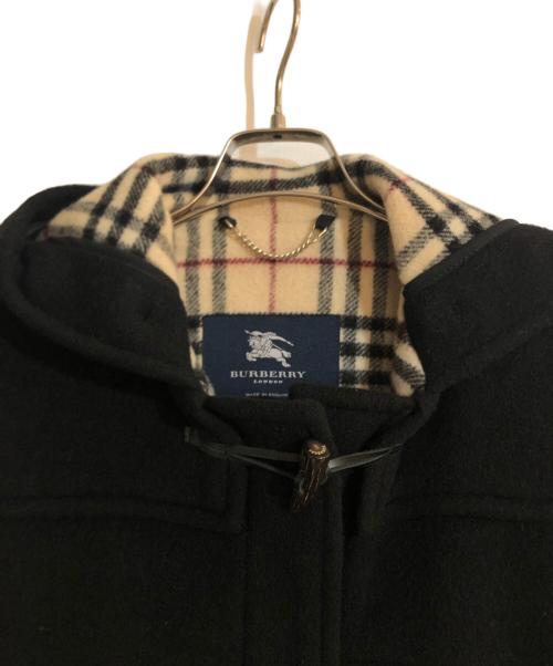 BURBERRY LONDON（バーバリーロンドン）BURBERRY LONDON (バーバリーロンドン) MINI DUFFLE 99 ブラック サイズ:不明の古着・服飾アイテム