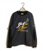 MARK&LONAマークアンドロナ）の古着「シェルトップ」｜ブラック