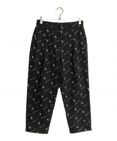 中古・古着通販】MARK&LONA (マークアンドロナ) ゴルフパンツ ブラック