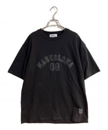 MARK&LONA（マークアンドロナ）の古着「Essential 08 Lounge Tee/エッセンシャル ゼロエイト ラウンジ ティー　 05」｜ブラック