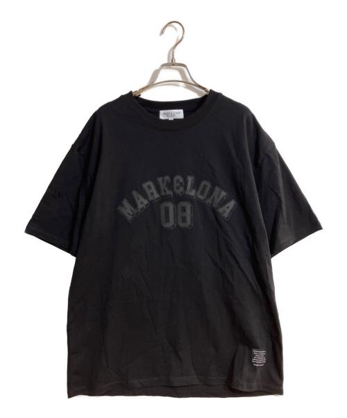 MARK&LONA（マークアンドロナ）MARK&LONA (マークアンドロナ) Essential 08 Lounge Tee/エッセンシャル ゼロエイト ラウンジ ティー　 05 ブラック サイズ:50の古着・服飾アイテム