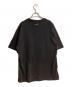 MARK&LONA (マークアンドロナ) Essential 08 Lounge Tee/エッセンシャル ゼロエイト ラウンジ ティー　 05 ブラック サイズ:50：8000円
