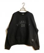 MARK&LONAマークアンドロナ）の古着「Essential 08 Lounge Tee 05」｜ブラック