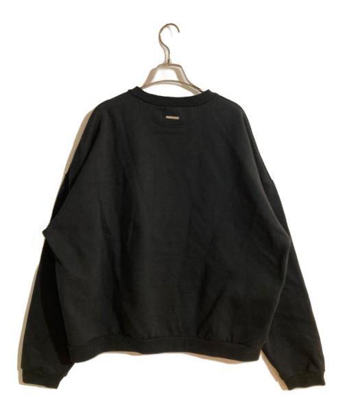 MARK&LONA（マークアンドロナ）MARK&LONA (マークアンドロナ) Essential 08 Lounge Tee 05 ブラック サイズ:50の古着・服飾アイテム