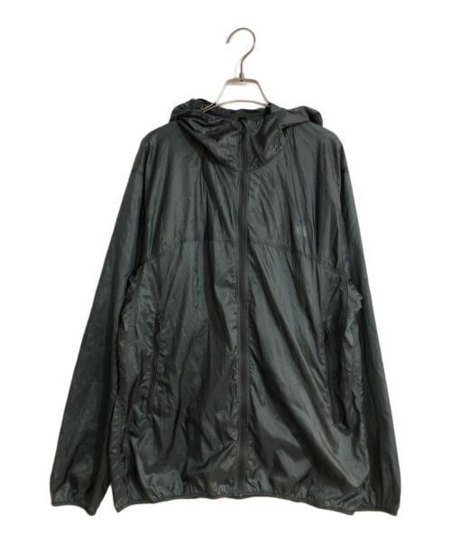 THE NORTH FACE（ザ ノース フェイス）THE NORTH FACE (ザ ノース フェイス) ハルアジャケット グリーン サイズ:XLの古着・服飾アイテム