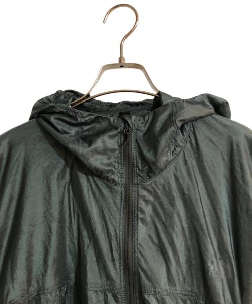THE NORTH FACE（ザ ノース フェイス）THE NORTH FACE (ザ ノース フェイス) ハルアジャケット グリーン サイズ:XLの古着・服飾アイテム