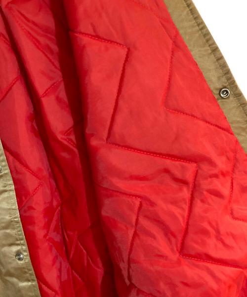 Chalk Line（チョークライン）Chalk Line (チョークライン) NFL 49ers スタジャン ブラウン サイズ:Ｌの古着・服飾アイテム