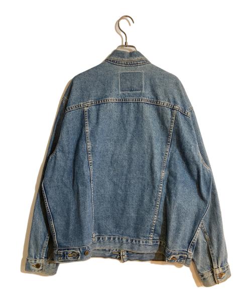 LEVI'S（リーバイス）LEVI'S (リーバイス) デニムトラッカージャケット インディゴ サイズ:Ｌの古着・服飾アイテム