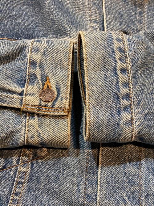 LEVI'S（リーバイス）LEVI'S (リーバイス) デニムトラッカージャケット インディゴ サイズ:Ｌの古着・服飾アイテム