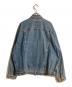 LEVI'S (リーバイス) デニムトラッカージャケット インディゴ サイズ:Ｌ：10000円