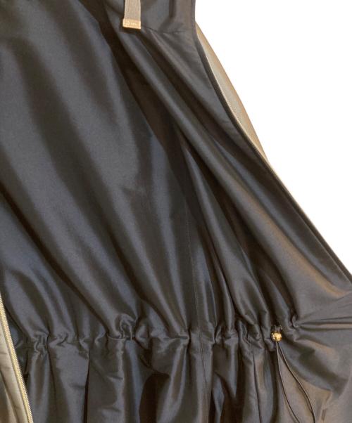 HERNO（ヘルノ）HERNO (ヘルノ) リバーシブルフーデットナイロンコート グレー サイズ:40の古着・服飾アイテム