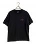 ARC'TERYX（アークテリクス）の古着「Kragg Cotton Logo SS/クラッグコットンロゴ」｜ブラック