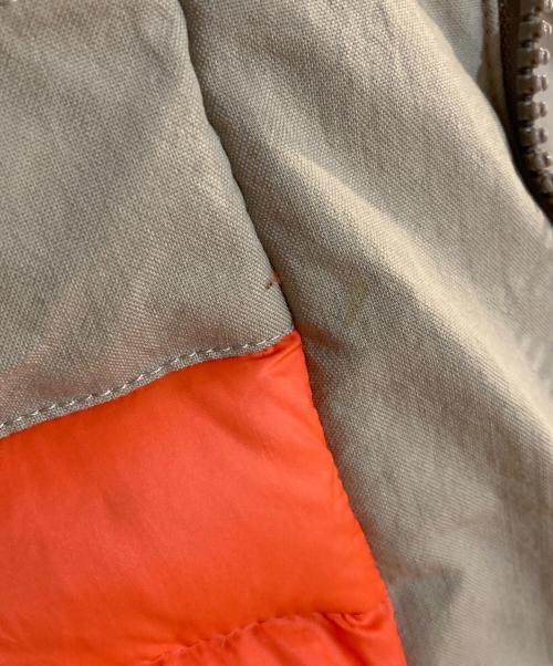 THE NORTH FACE（ザ ノース フェイス）THE NORTH FACE (ザ ノース フェイス) MCMURDO PARKA ベージュ サイズ:Mの古着・服飾アイテム