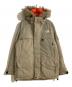 THE NORTH FACE（ザ ノース フェイス）の古着「MCMURDO PARKA」｜ベージュ