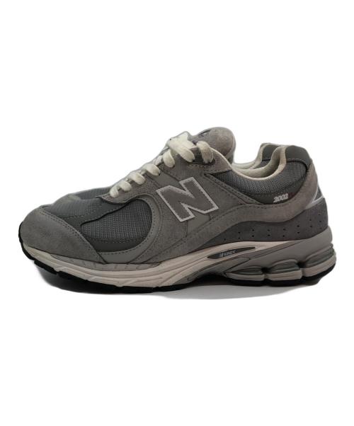NEW BALANCE（ニューバランス）NEW BALANCE (ニューバランス) ローカットスニーカー グレー サイズ:26㎝の古着・服飾アイテム