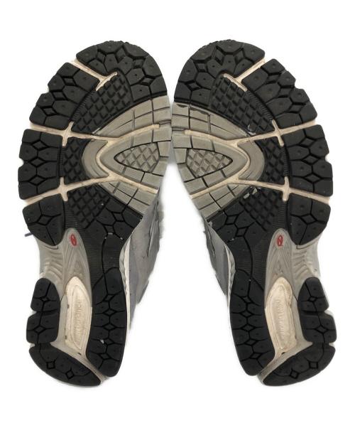 NEW BALANCE（ニューバランス）NEW BALANCE (ニューバランス) ローカットスニーカー グレー サイズ:26㎝の古着・服飾アイテム