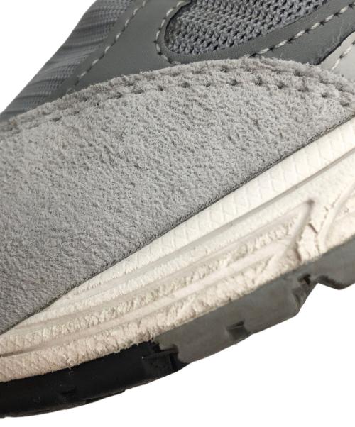 NEW BALANCE（ニューバランス）NEW BALANCE (ニューバランス) ローカットスニーカー グレー サイズ:26㎝の古着・服飾アイテム