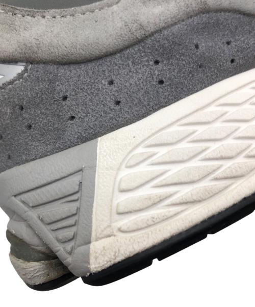 NEW BALANCE（ニューバランス）NEW BALANCE (ニューバランス) ローカットスニーカー グレー サイズ:26㎝の古着・服飾アイテム