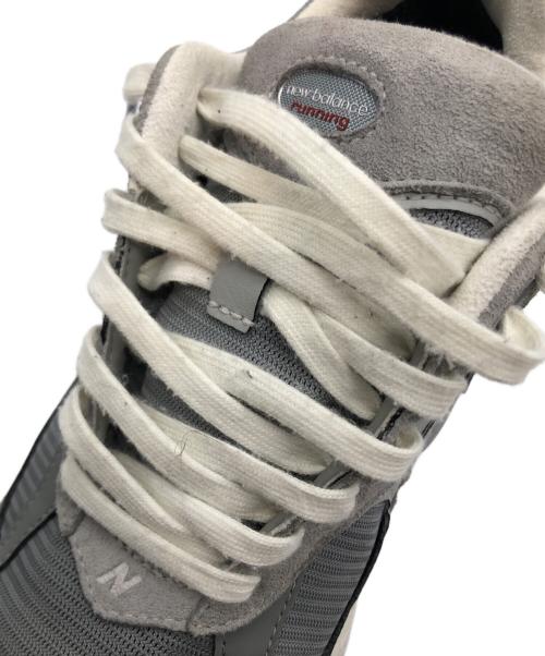 NEW BALANCE（ニューバランス）NEW BALANCE (ニューバランス) ローカットスニーカー グレー サイズ:26㎝の古着・服飾アイテム