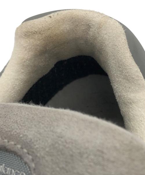 NEW BALANCE（ニューバランス）NEW BALANCE (ニューバランス) ローカットスニーカー グレー サイズ:26㎝の古着・服飾アイテム