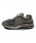 NEW BALANCE (ニューバランス) ローカットスニーカー グレー サイズ:26㎝：12000円