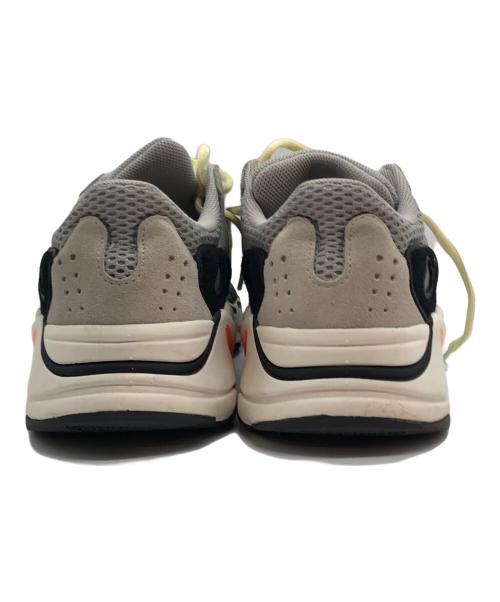 adidas（アディダス）adidas (アディダス) YEEZY BOOST 700 WAVE RUNNER/イージーブースト ウェーブランナー グレー サイズ:26.5cmの古着・服飾アイテム