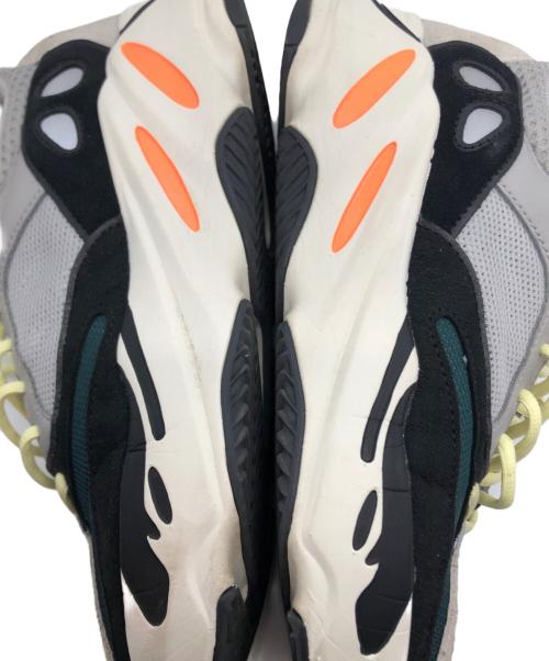 adidas（アディダス）adidas (アディダス) YEEZY BOOST 700 WAVE RUNNER/イージーブースト ウェーブランナー グレー サイズ:26.5cmの古着・服飾アイテム