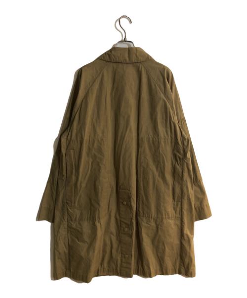 Barbour（バブアー）Barbour (バブアー) Engineered Garments (エンジニアドガーメンツ) SOUTH JACKET/サウスジャケット ベージュ サイズ:Sの古着・服飾アイテム