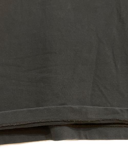 FOG ESSENTIALS（フィアオブゴッド エッセンシャル）FOG ESSENTIALS (フィアオブゴッド エッセンシャル) HEAVY CREWNECK TEE/ヘビーウェイトクルーネックTシャツ  ブラック サイズ:Mの古着・服飾アイテム