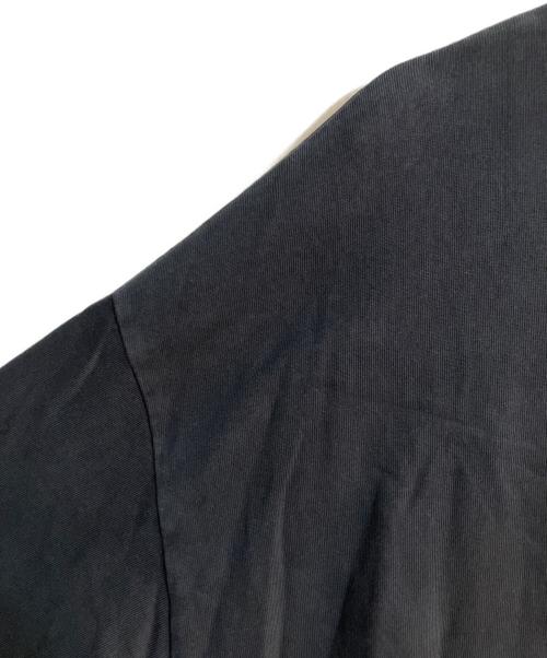 FOG ESSENTIALS（フィアオブゴッド エッセンシャル）FOG ESSENTIALS (フィアオブゴッド エッセンシャル) HEAVY CREWNECK TEE/ヘビーウェイトクルーネックTシャツ  ブラック サイズ:Mの古着・服飾アイテム