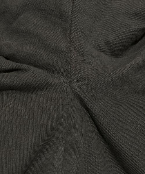 FOG ESSENTIALS（フィアオブゴッド エッセンシャル）FOG ESSENTIALS (フィアオブゴッド エッセンシャル) HEAVY CREWNECK TEE/ヘビーウェイトクルーネックTシャツ  ブラック サイズ:Mの古着・服飾アイテム