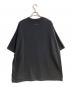 FOG ESSENTIALS (フィアオブゴッド エッセンシャル) HEAVY CREWNECK TEE/ヘビーウェイトクルーネックTシャツ  ブラック サイズ:M：10000円