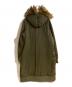 DIESEL (ディーゼル) フーデッドコート グリーン サイズ:M：4500円