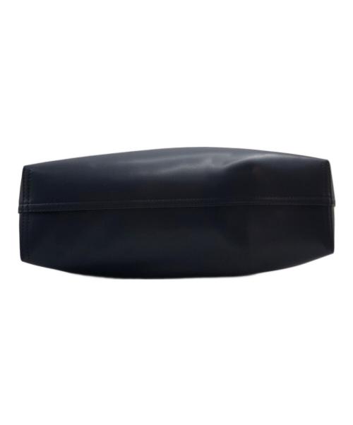 EMPORIO ARMANI（エンポリオアルマーニ）EMPORIO ARMANI (エンポリオアルマーニ) トートバッグ ネイビーの古着・服飾アイテム