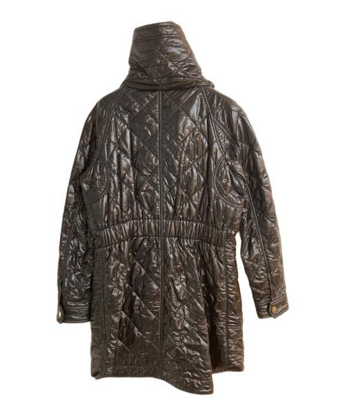 TOD'S（トッズ）TOD'S (トッズ) キルティングコート ブラック サイズ:42の古着・服飾アイテム