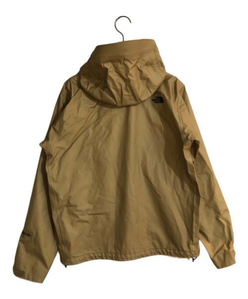 THE NORTH FACE（ザ ノース フェイス）THE NORTH FACE (ザ ノース フェイス) ギアライトジャケット ブラウン サイズ:Sの古着・服飾アイテム