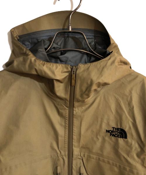 THE NORTH FACE（ザ ノース フェイス）THE NORTH FACE (ザ ノース フェイス) ギアライトジャケット ブラウン サイズ:Sの古着・服飾アイテム