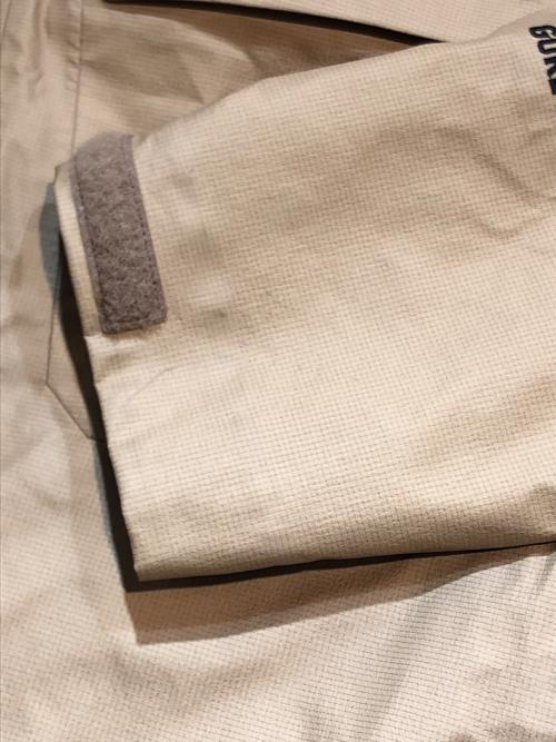 THE NORTH FACE（ザ ノース フェイス）THE NORTH FACE (ザ ノース フェイス) ギアライトジャケット ブラウン サイズ:Sの古着・服飾アイテム