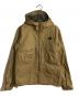 THE NORTH FACE（ザ ノース フェイス）の古着「ギアライトジャケット」｜ブラウン