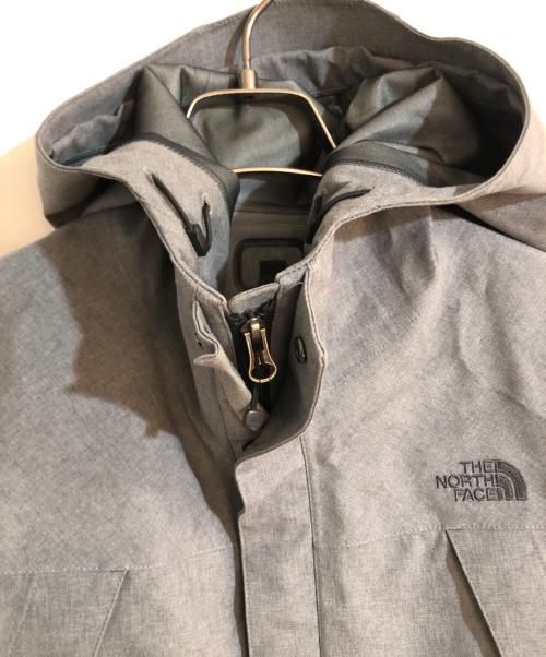 THE NORTH FACE（ザ ノース フェイス）THE NORTH FACE (ザ ノース フェイス) マウンテンパーカー グレー サイズ:Ｓの古着・服飾アイテム