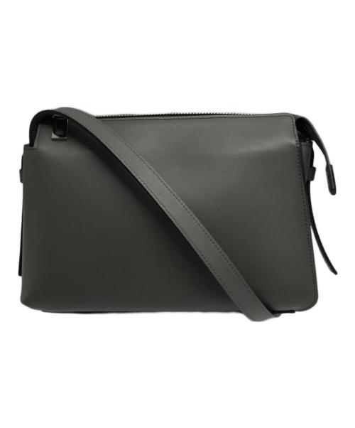 epoi（エポイ）epoi (エポイ) ノットミニショルダーバッグ グレーの古着・服飾アイテム