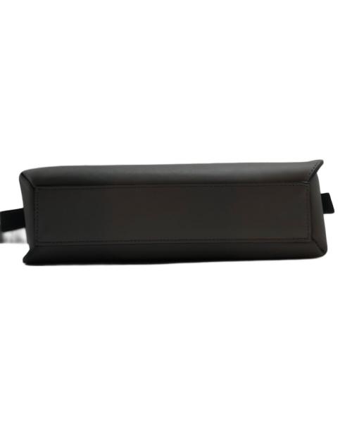 epoi（エポイ）epoi (エポイ) ノットミニショルダーバッグ グレーの古着・服飾アイテム