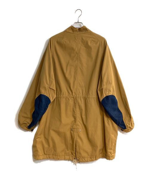 VISVIM（ビズビム）VISVIM (ビズビム) 21SS SIX-FIVE FISHTAIL PARKA M-65/フィッシュテール パーカー ベージュ サイズ:3の古着・服飾アイテム