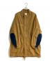 VISVIM（ビズビム）の古着「21SS SIX-FIVE FISHTAIL PARKA M-65/フィッシュテール パーカー」｜ベージュ
