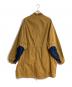 VISVIM (ビズビム) 21SS SIX-FIVE FISHTAIL PARKA M-65/フィッシュテール パーカー ベージュ サイズ:3：141000円